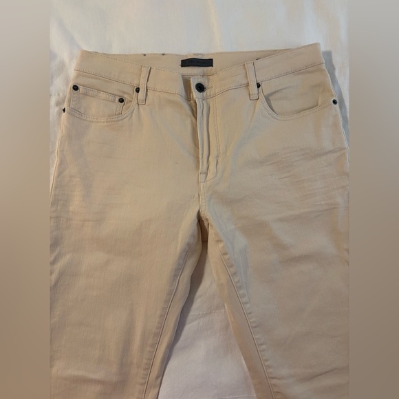 John Varvatos Beige Chinos - Picture 8 of 9